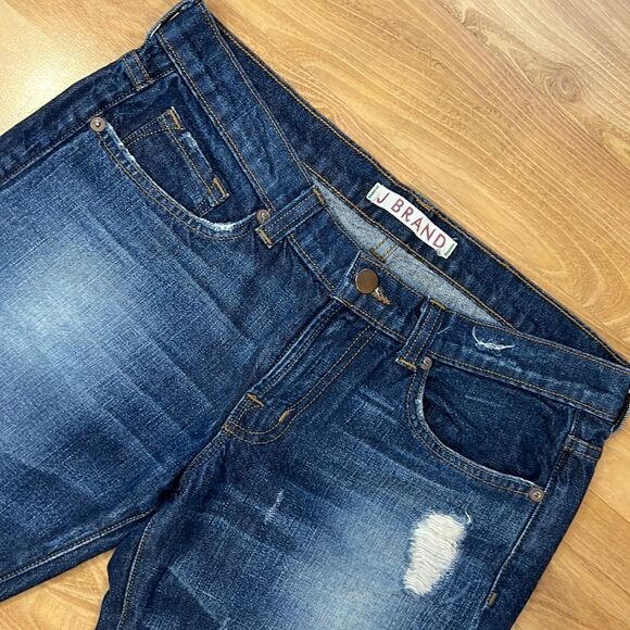 J Brand Slacker Pencil Leg Skinny Jeans Womens 26 Long - Picture 2 of 11